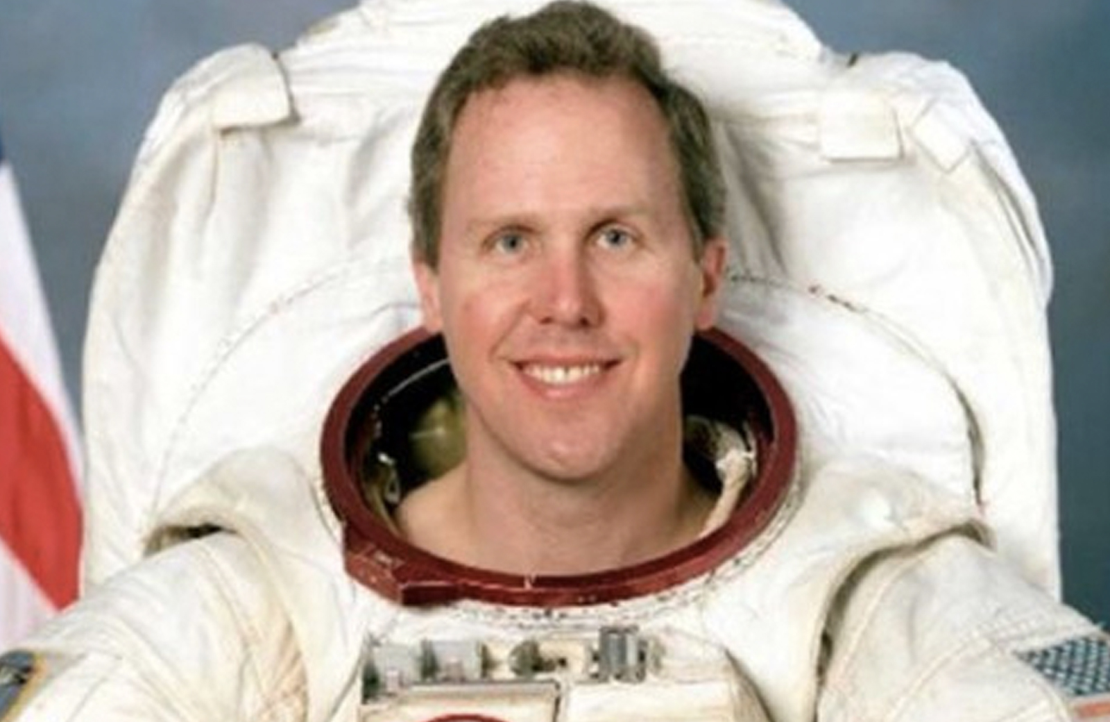 Astronauta revela que recebeu a Eucaristia no espaço